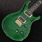 [SN 24-0395769] USED Paul Reed Smith (PRS) / 2024 Custom 24-08 10Top Emerald Pattern Thin Neck [03]