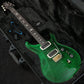 [SN 24-0395769] USED Paul Reed Smith (PRS) / 2024 Custom 24-08 10Top Emerald Pattern Thin Neck [03]