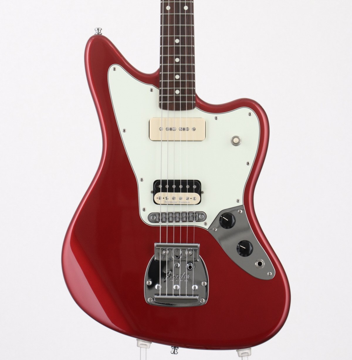 [SN JD18014885] USED Fender / Jean-Ken Johnny Jaguar [06]