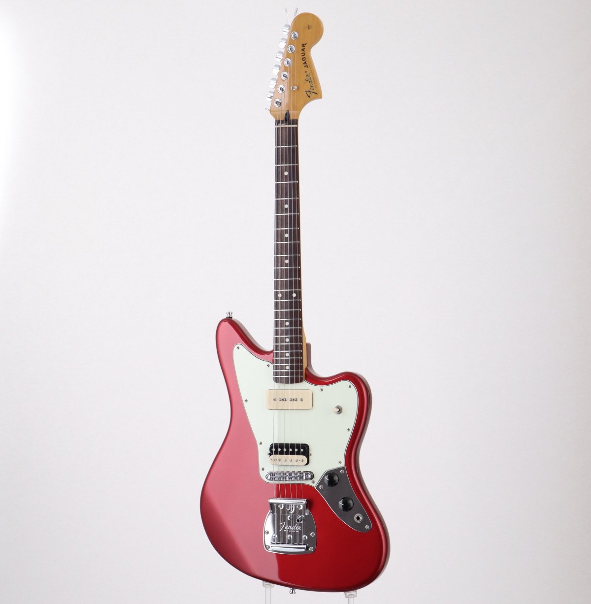 [SN JD18014885] USED Fender / Jean-Ken Johnny Jaguar [06]