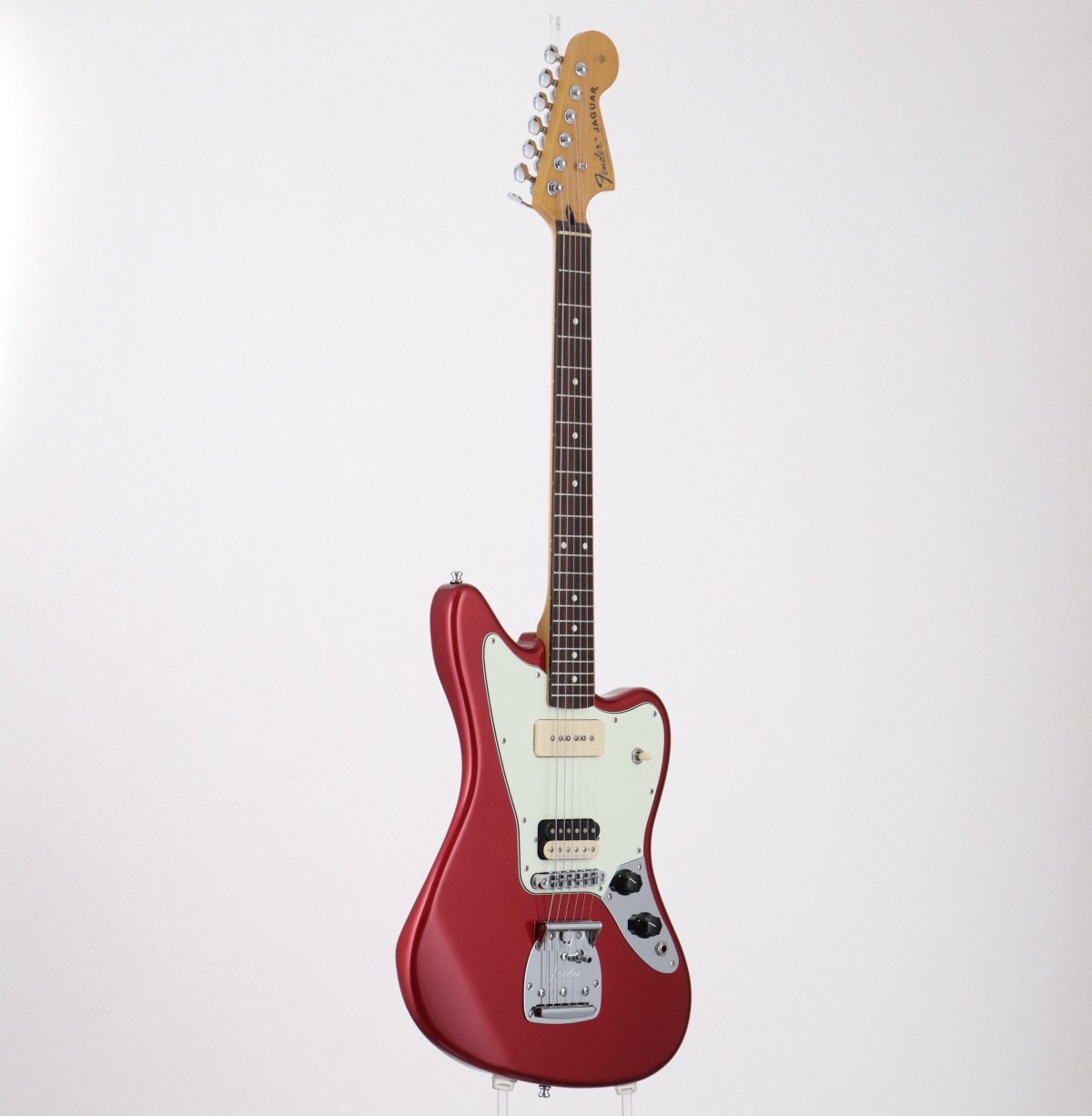 [SN JD18014885] USED Fender / Jean-Ken Johnny Jaguar [06]