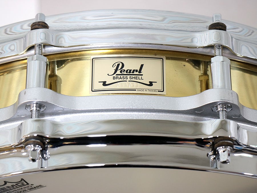 USED PEARL / B-9114P Piccolo Snare Drum [10]