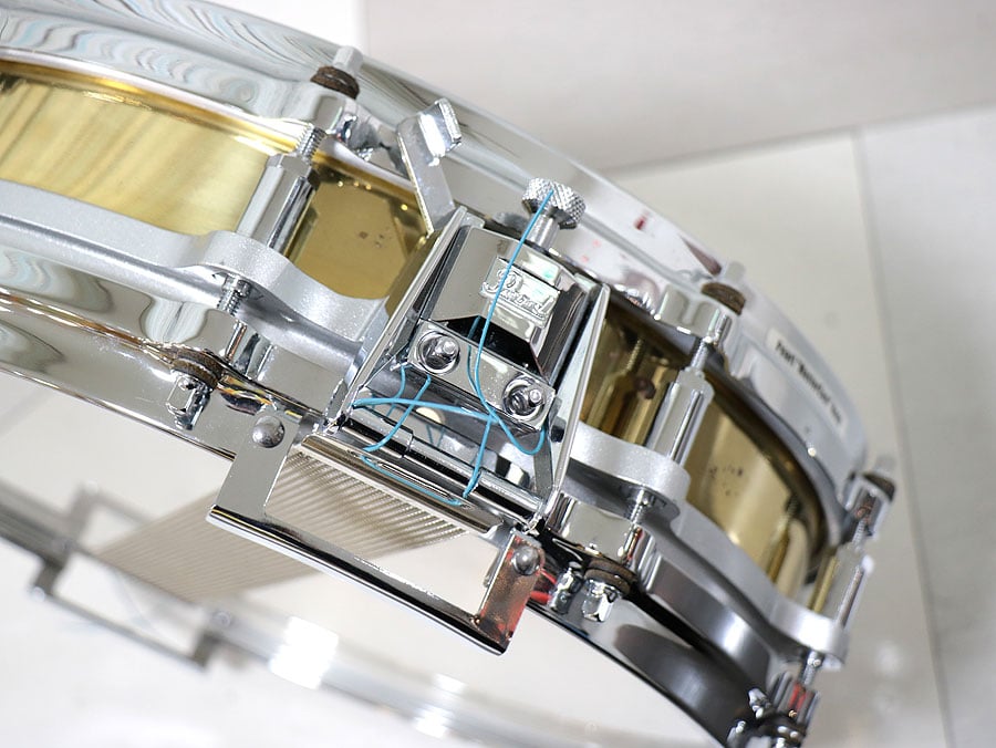 USED PEARL / B-9114P Piccolo Snare Drum [10]