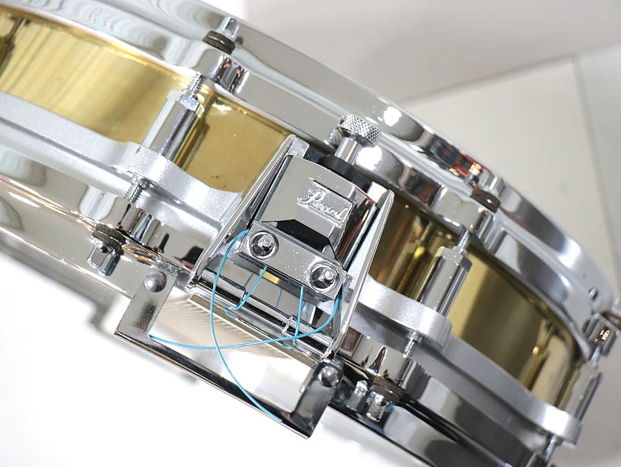 USED PEARL / B-9114P Piccolo Snare Drum [10]