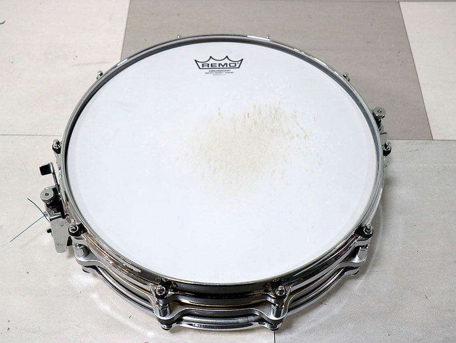 USED PEARL / B-9114P Piccolo Snare Drum [10]