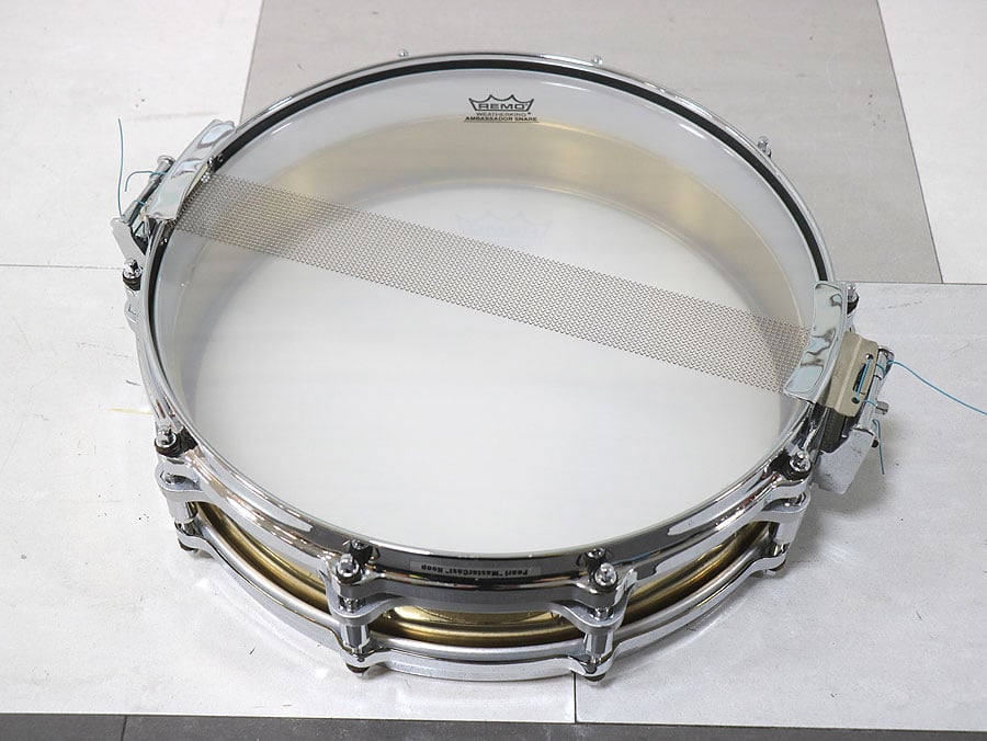 USED PEARL / B-9114P Piccolo Snare Drum [10]