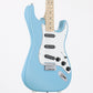 [SN JD22010474] USED Fender / MIJ Limited International Color Stratocaster Maple Fingerboard Maui Blue (Made in Japan)[Made in 2022/3.71kg]. [08]