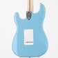 [SN JD22010474] USED Fender / MIJ Limited International Color Stratocaster Maple Fingerboard Maui Blue (Made in Japan)[Made in 2022/3.71kg]. [08]