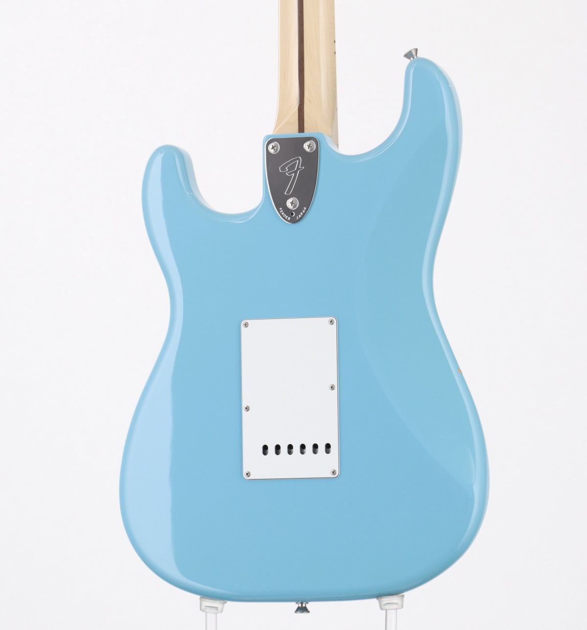 [SN JD22010474] USED Fender / MIJ Limited International Color Stratocaster Maple Fingerboard Maui Blue (Made in Japan)[Made in 2022/3.71kg]. [08]