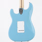 [SN JD22010474] USED Fender / MIJ Limited International Color Stratocaster Maple Fingerboard Maui Blue (Made in Japan)[Made in 2022/3.71kg]. [08]