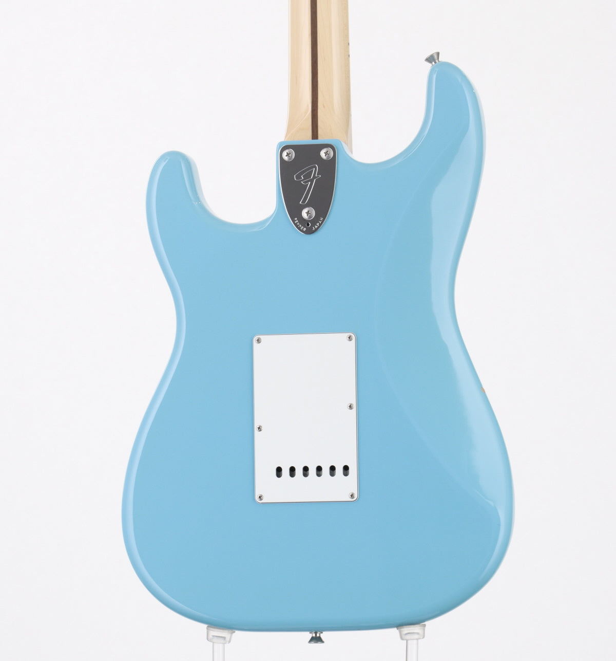 [SN JD22010474] USED Fender / MIJ Limited International Color Stratocaster Maple Fingerboard Maui Blue (Made in Japan)[Made in 2022/3.71kg]. [08]