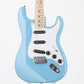 [SN JD22010474] USED Fender / MIJ Limited International Color Stratocaster Maple Fingerboard Maui Blue (Made in Japan)[Made in 2022/3.71kg]. [08]