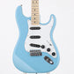 [SN JD22010474] USED Fender / MIJ Limited International Color Stratocaster Maple Fingerboard Maui Blue (Made in Japan)[Made in 2022/3.71kg]. [08]