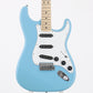 [SN JD22010474] USED Fender / MIJ Limited International Color Stratocaster Maple Fingerboard Maui Blue (Made in Japan)[Made in 2022/3.71kg]. [08]