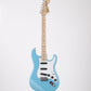 [SN JD22010474] USED Fender / MIJ Limited International Color Stratocaster Maple Fingerboard Maui Blue (Made in Japan)[Made in 2022/3.71kg]. [08]