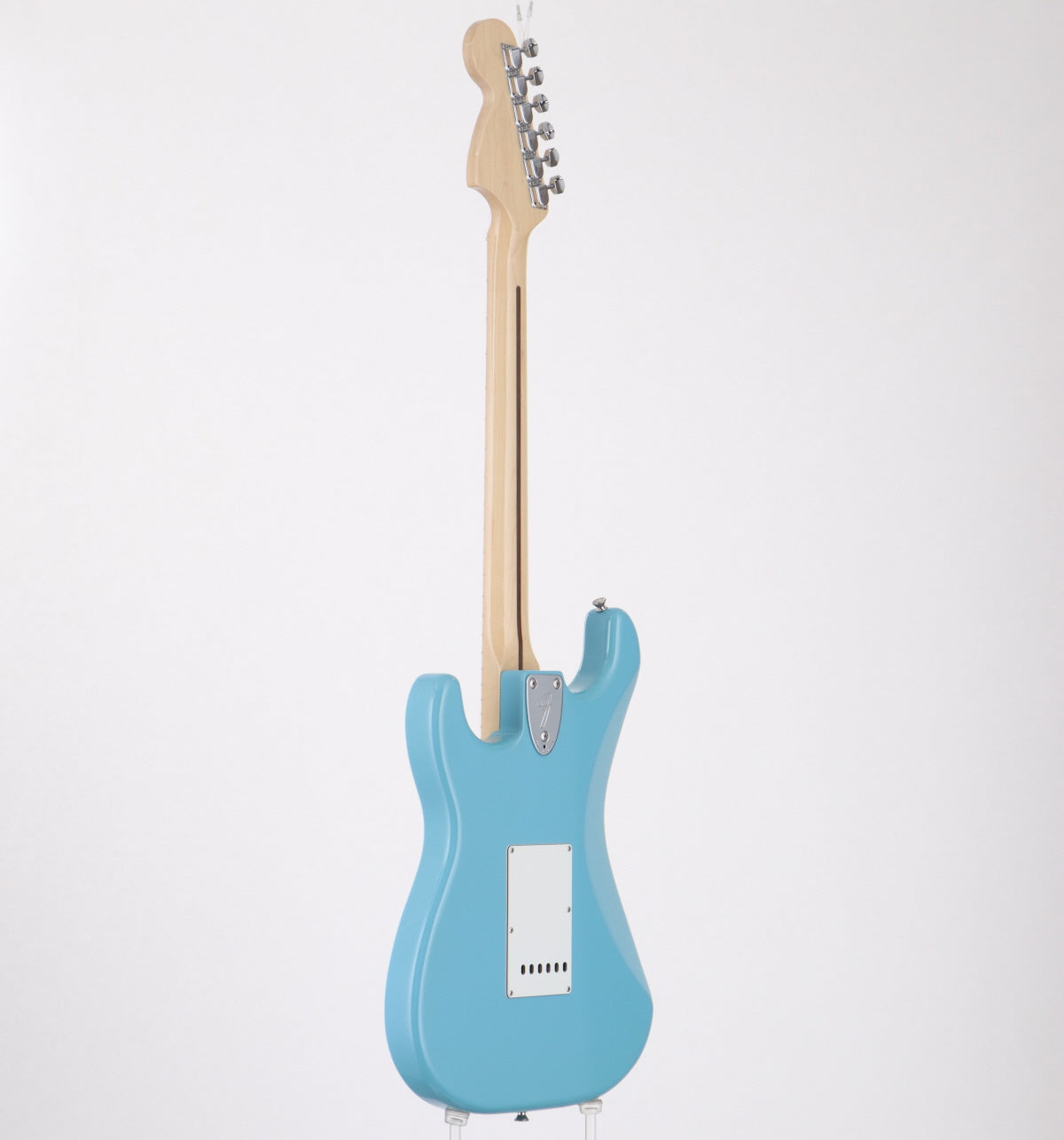 [SN JD22010474] USED Fender / MIJ Limited International Color Stratocaster Maple Fingerboard Maui Blue (Made in Japan)[Made in 2022/3.71kg]. [08]