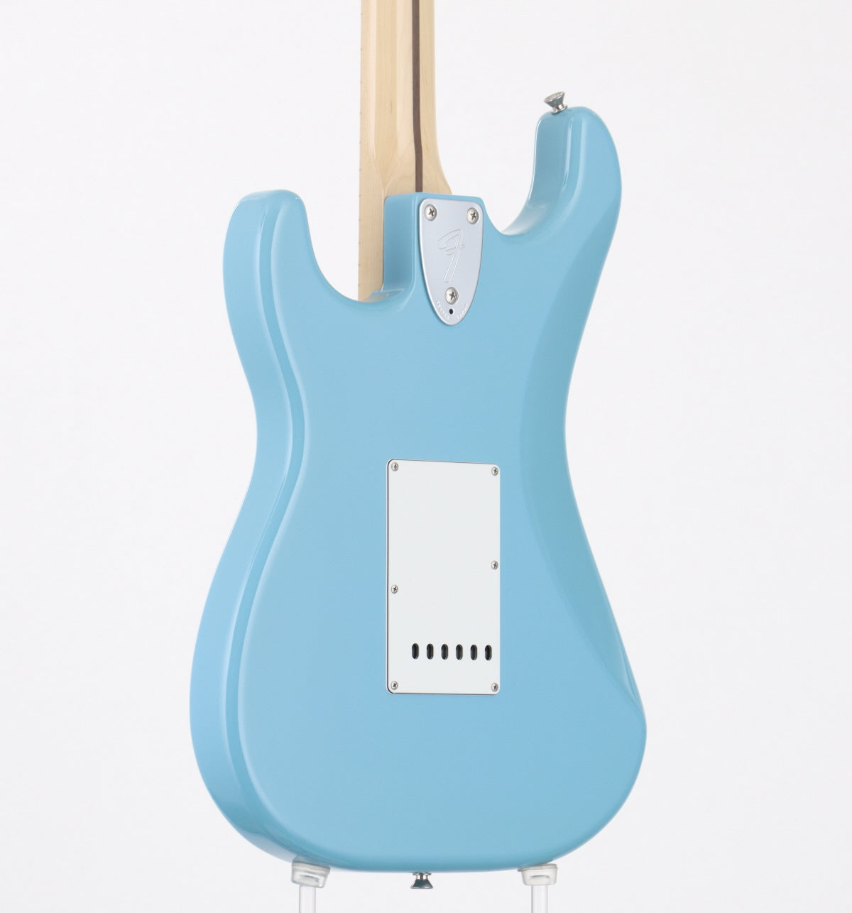 [SN JD22010474] USED Fender / MIJ Limited International Color Stratocaster Maple Fingerboard Maui Blue (Made in Japan)[Made in 2022/3.71kg]. [08]