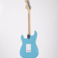 [SN JD22010474] USED Fender / MIJ Limited International Color Stratocaster Maple Fingerboard Maui Blue (Made in Japan)[Made in 2022/3.71kg]. [08]