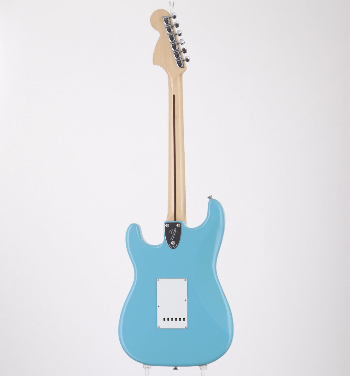 [SN JD22010474] USED Fender / MIJ Limited International Color Stratocaster Maple Fingerboard Maui Blue (Made in Japan)[Made in 2022/3.71kg]. [08]