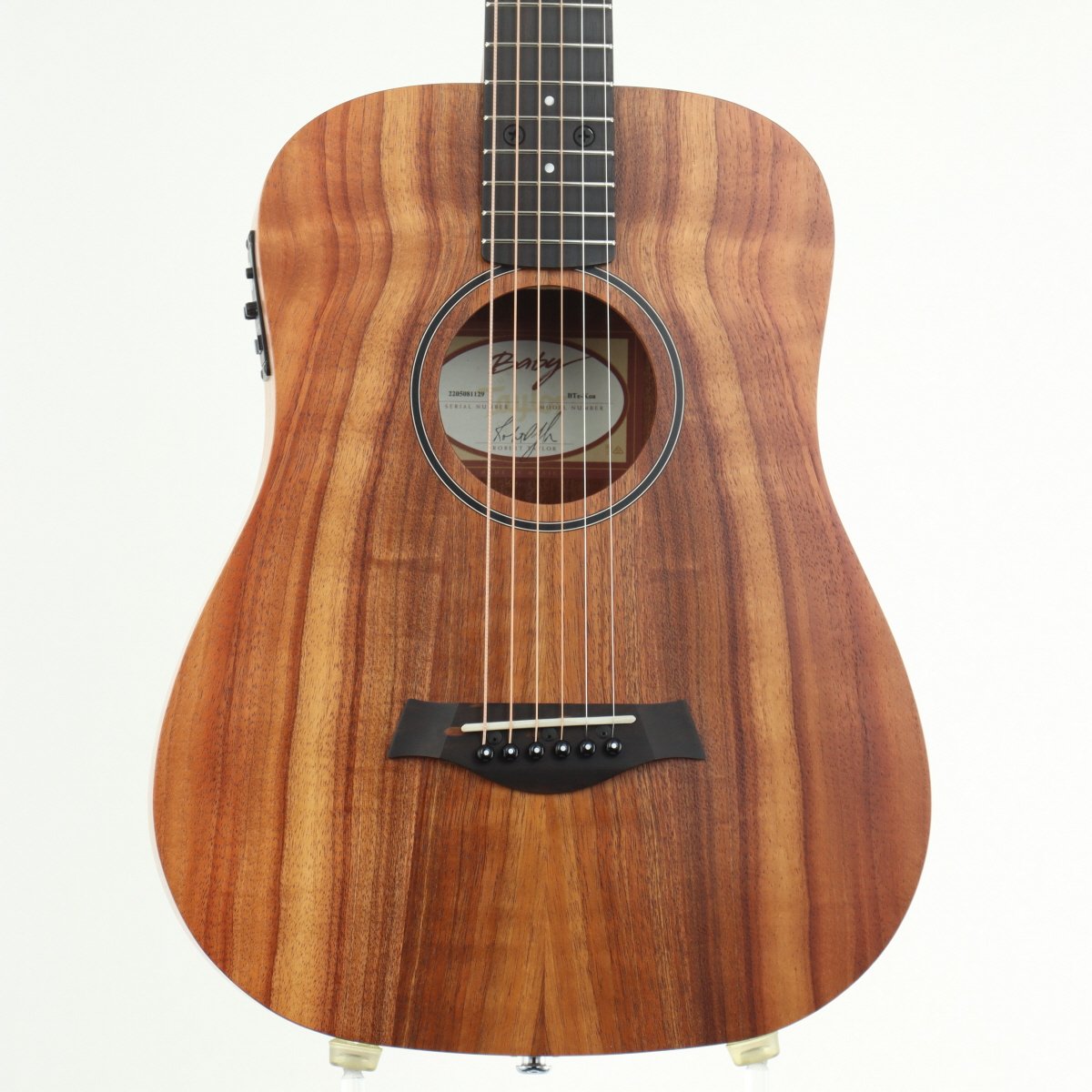 [SN 2205081129] USED Taylor / Baby Taylor-e Koa Natural Satin [11]