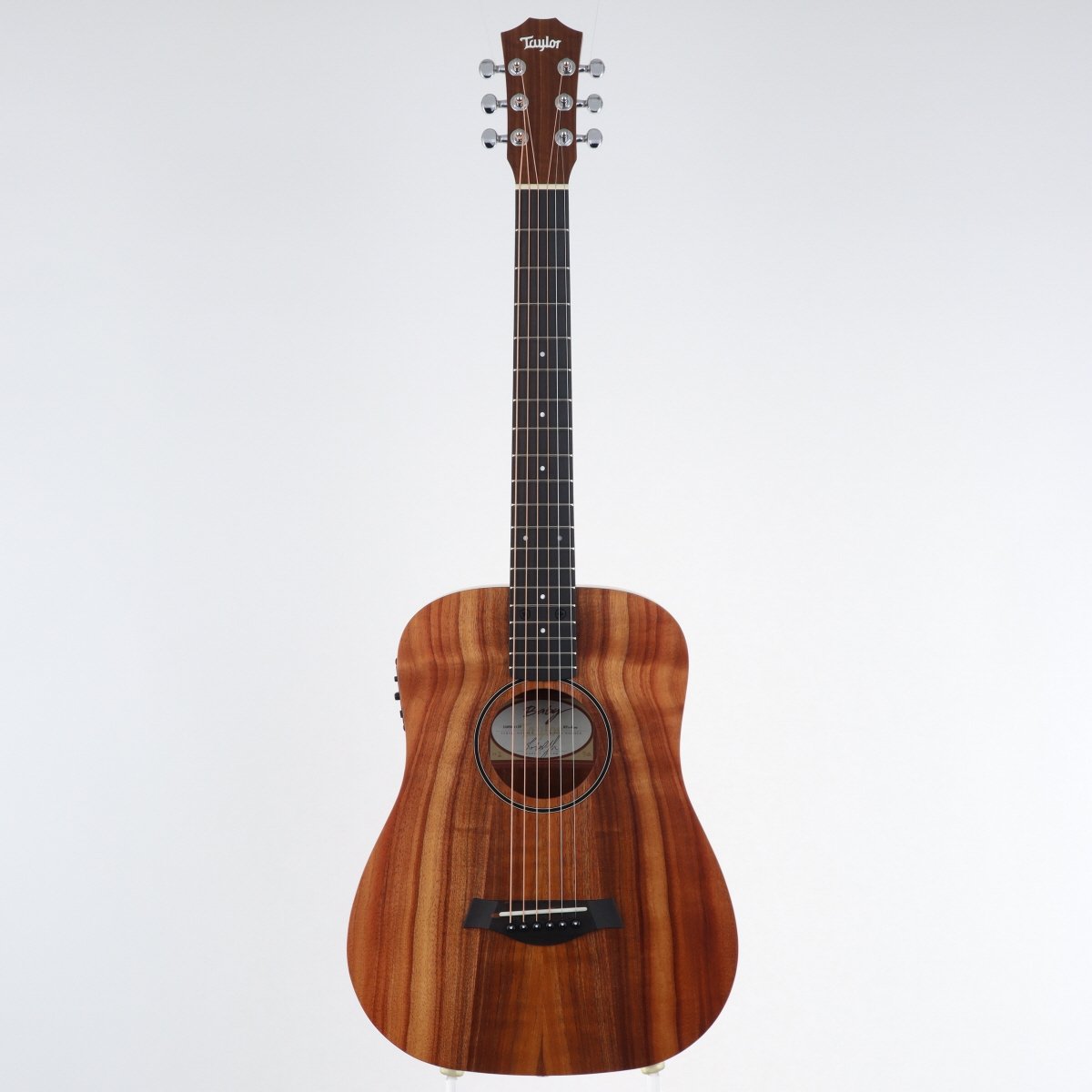 [SN 2205081129] USED Taylor / Baby Taylor-e Koa Natural Satin [11]