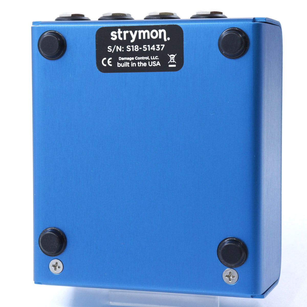 [SN S18-51437] USED STRYMON / Ola / dBucket Chorus &amp; Vibrato [08]