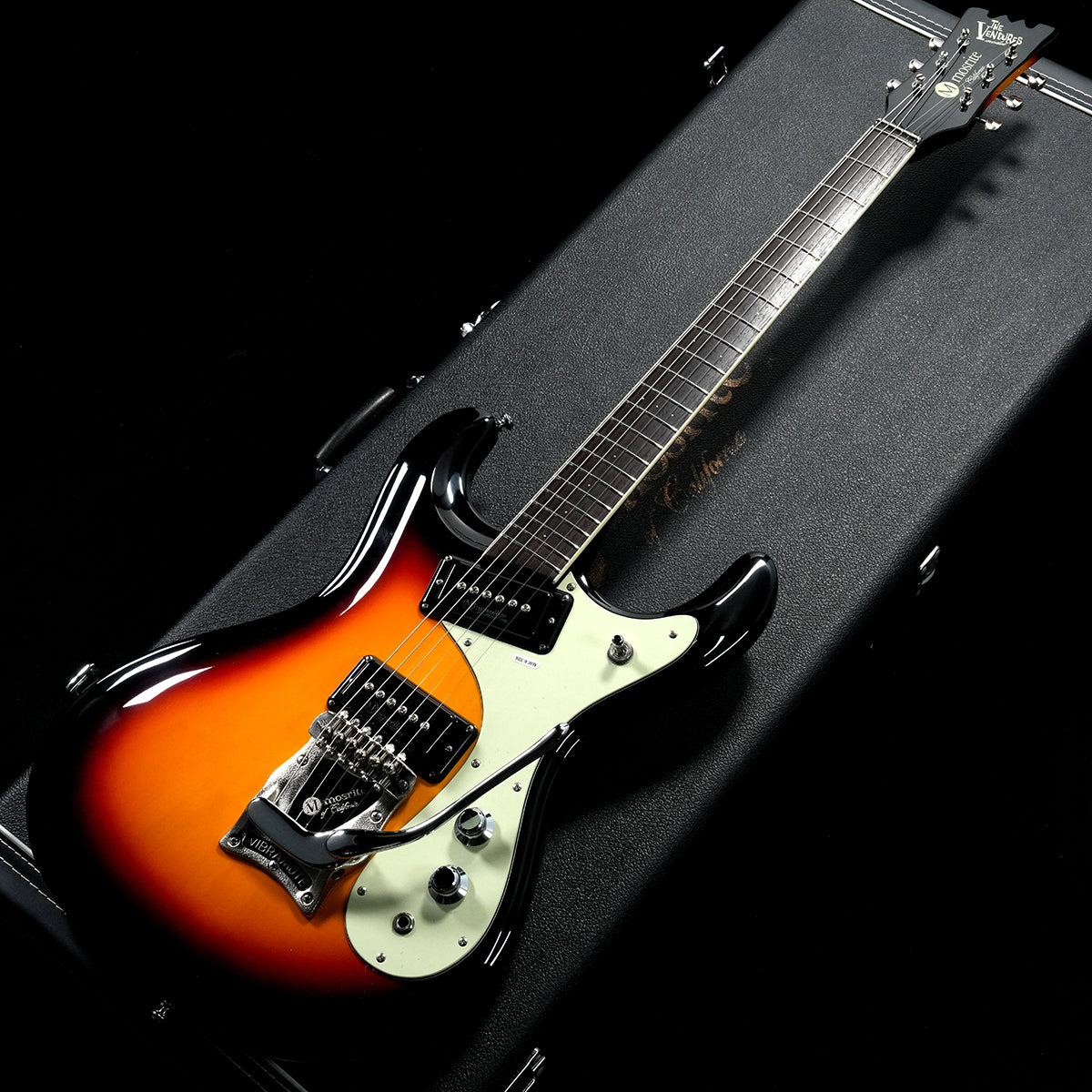 [SN 2262] USED mosrite / V65 The Ventures SB [05]