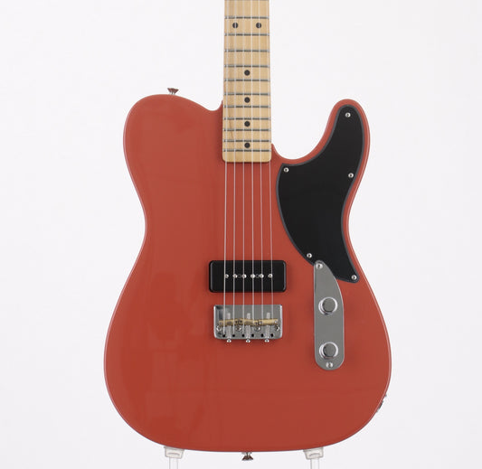 [SN MX21076046] USED FENDER MEXICO / Noventa Telecaster Fiesta Red [03]