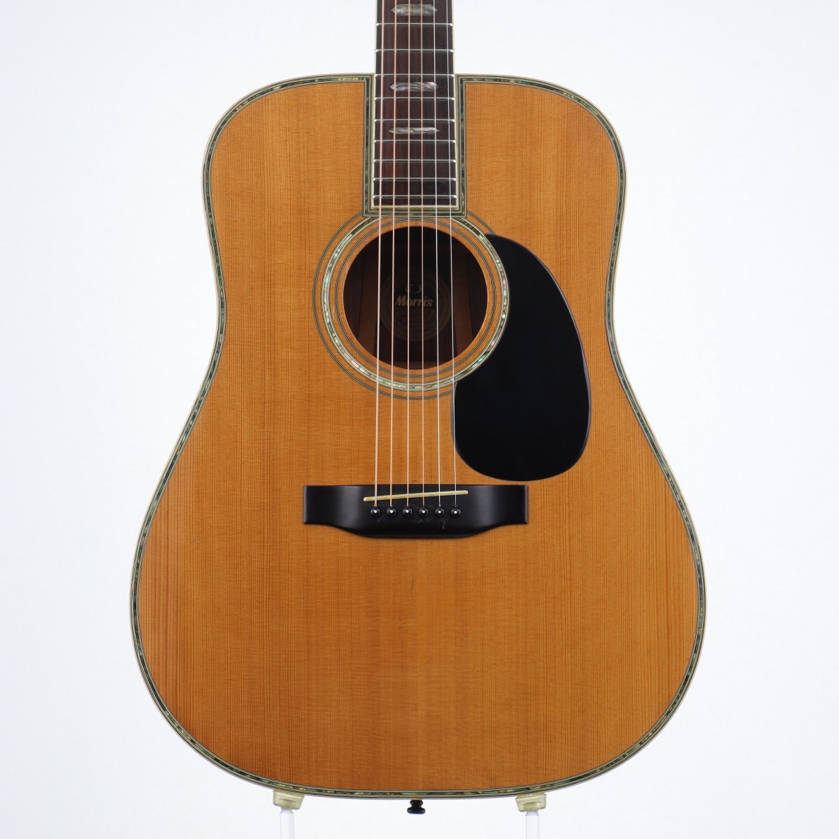 [SN 816410] USED Morris / W-80 Natural [11]