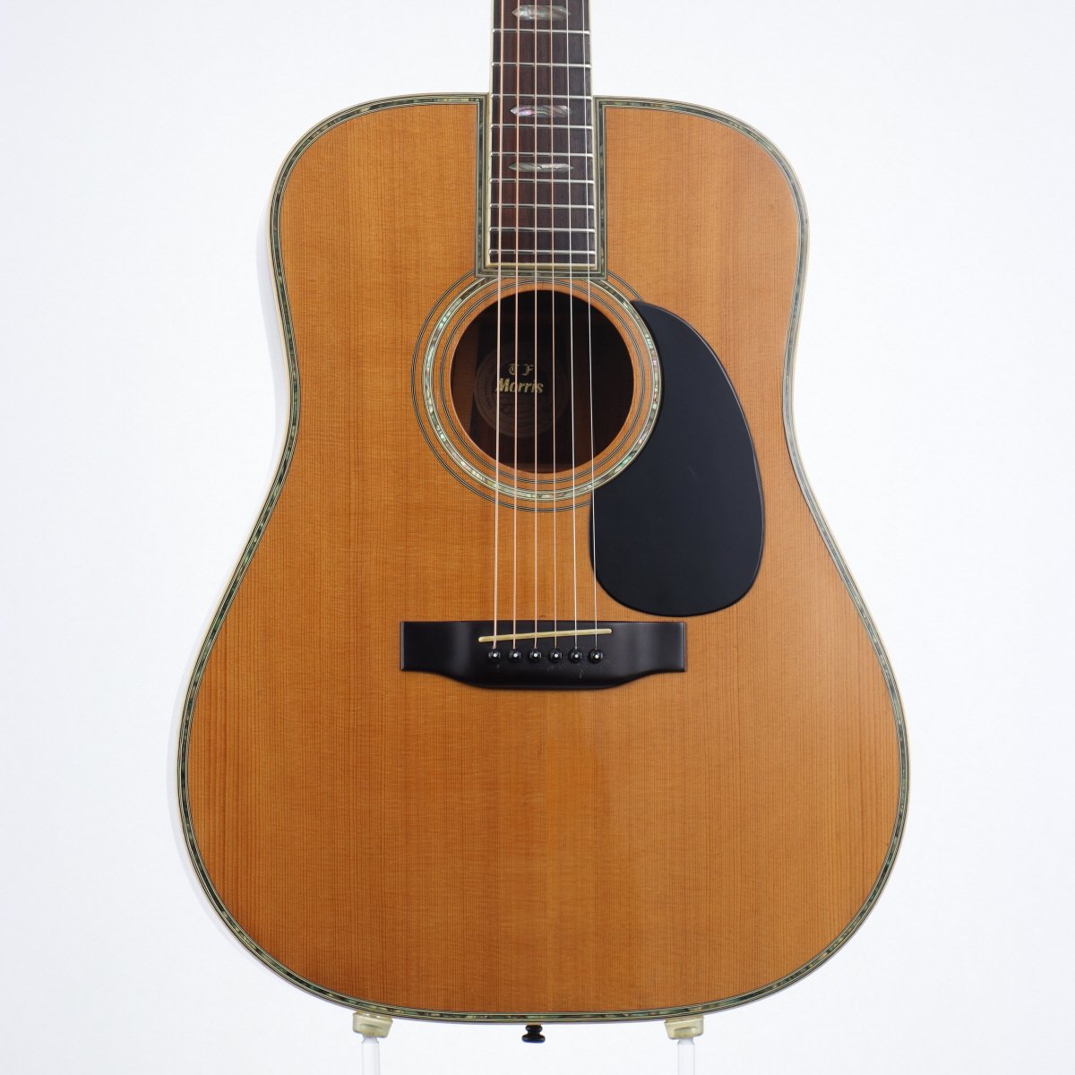 [SN 816410] USED Morris / W-80 Natural [11]