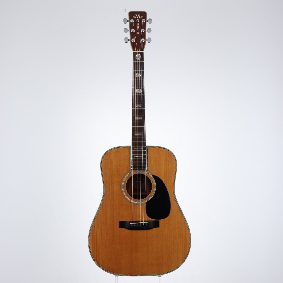 [SN 816410] USED Morris / W-80 Natural [11]