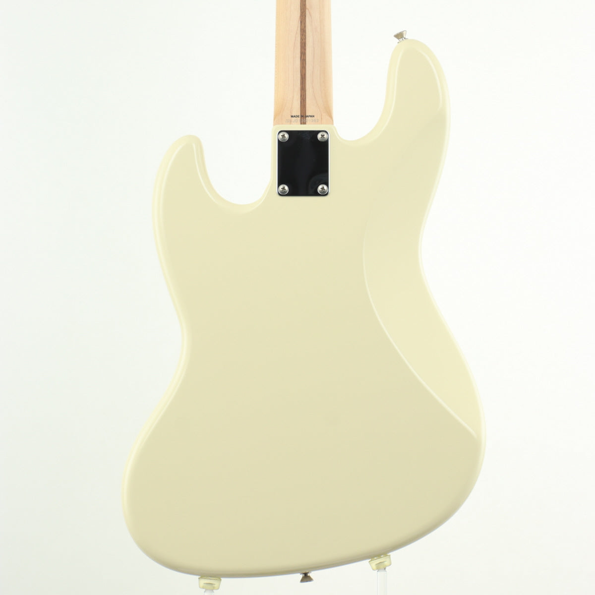 [SN JD12021363] USED Fender Japan / JB-STD/PJ Vintage White [11]