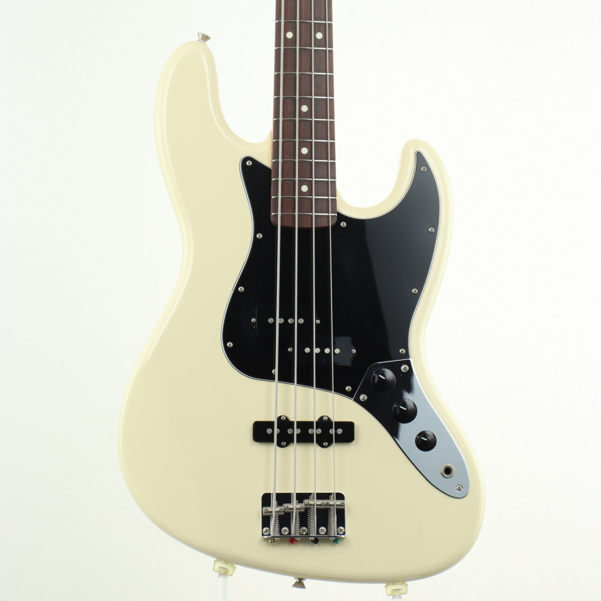 [SN JD12021363] USED Fender Japan / JB-STD/PJ Vintage White [11]