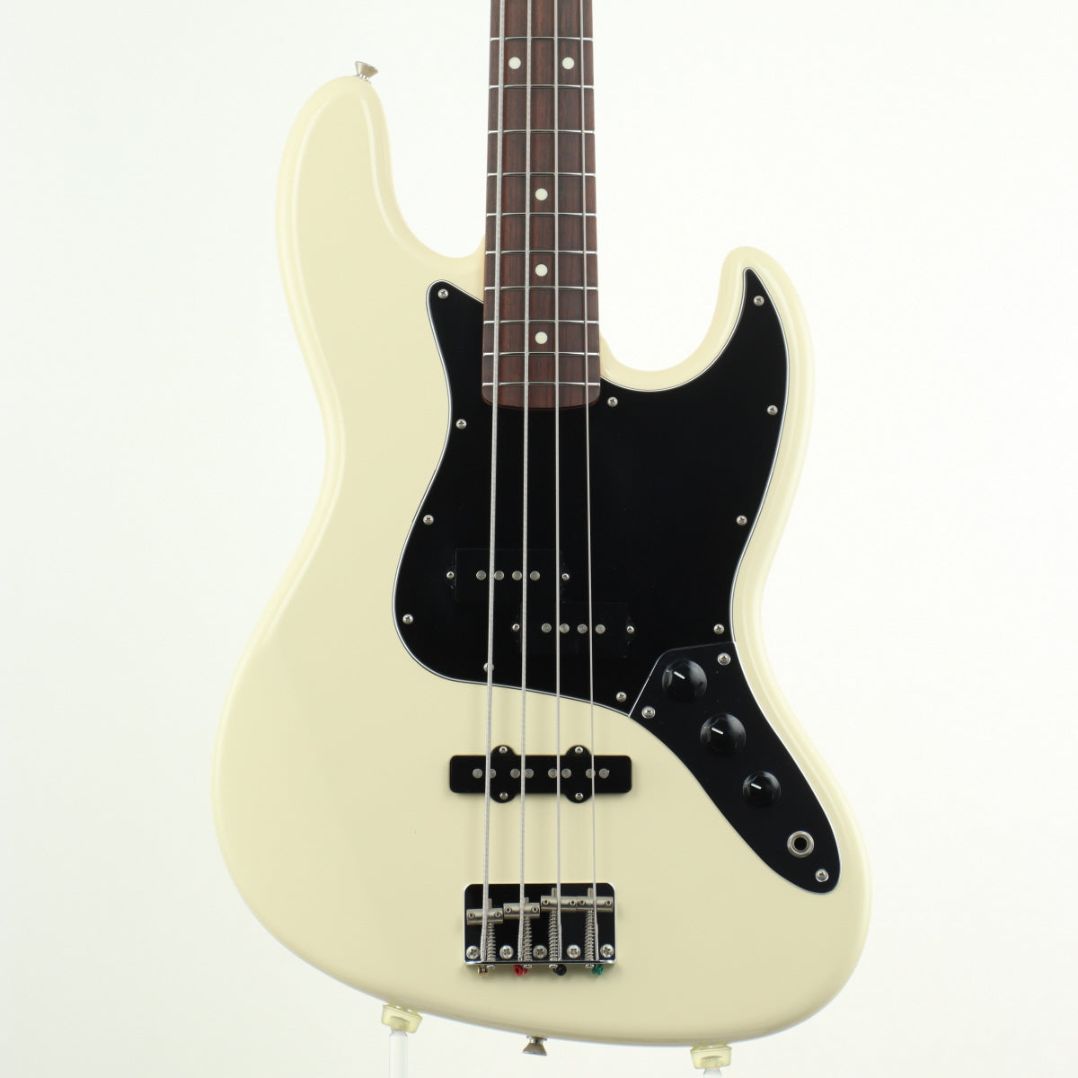 [SN JD12021363] USED Fender Japan / JB-STD/PJ Vintage White [11]