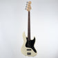 [SN JD12021363] USED Fender Japan / JB-STD/PJ Vintage White [11]