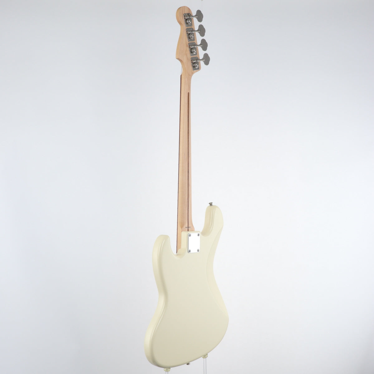 [SN JD12021363] USED Fender Japan / JB-STD/PJ Vintage White [11]