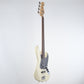 [SN JD12021363] USED Fender Japan / JB-STD/PJ Vintage White [11]