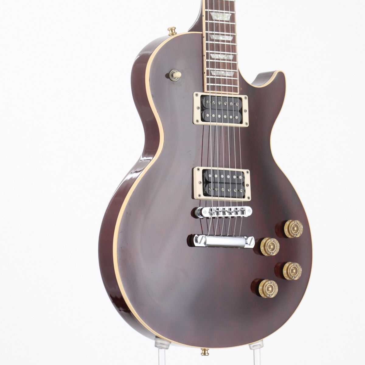 [SN 93012442] USED Gibson / Les Paul Standard Wine Red 1992 [09]