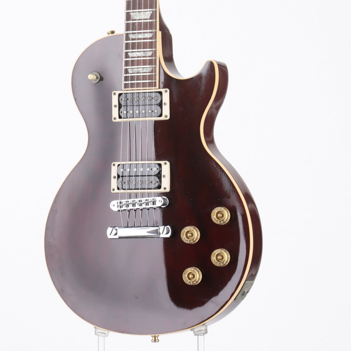 [SN 93012442] USED Gibson / Les Paul Standard Wine Red 1992 [06]