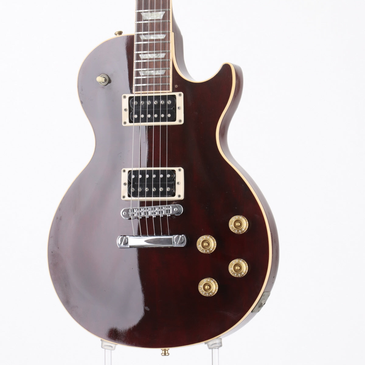 [SN 93012442] USED Gibson / Les Paul Standard Wine Red 1992 [06]