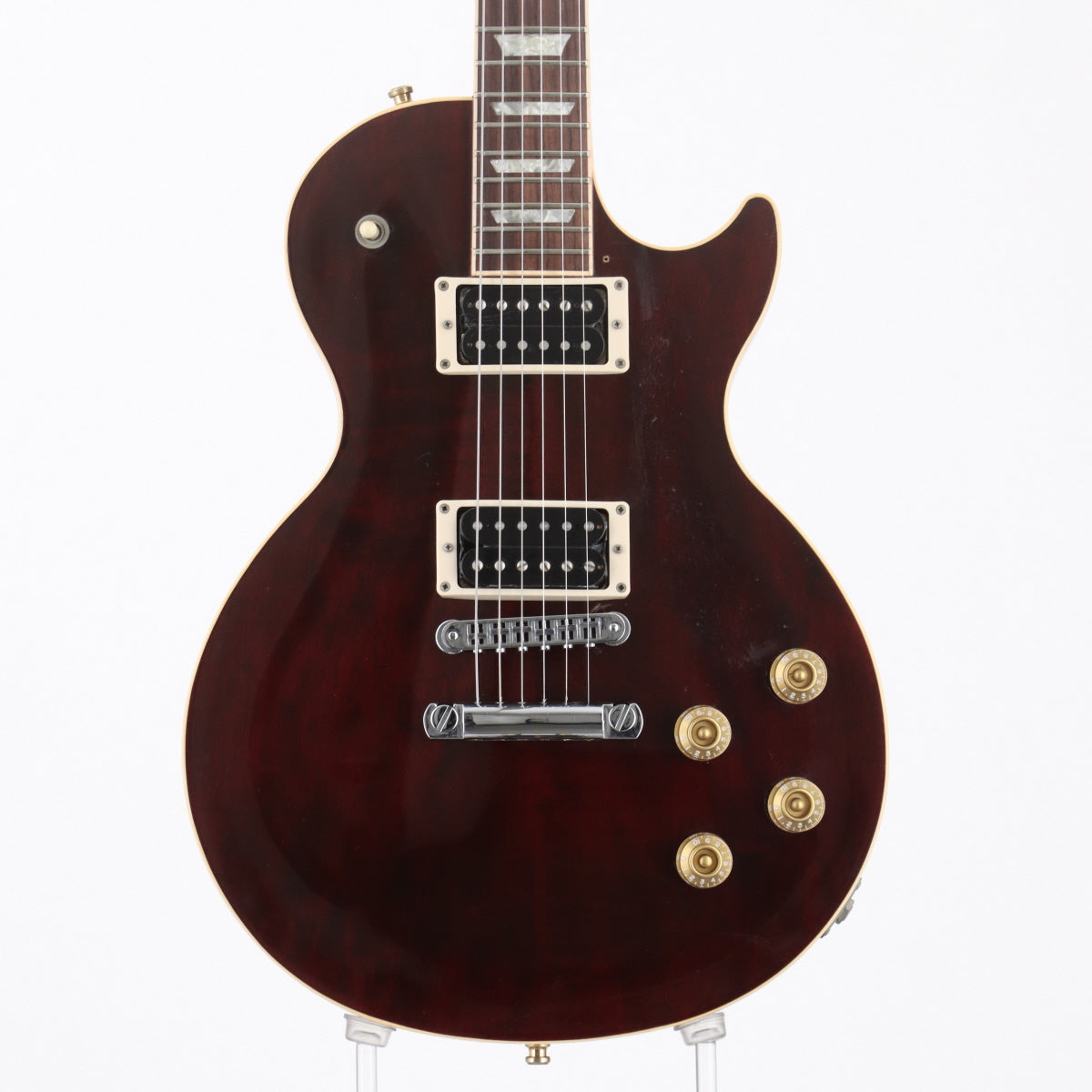 [SN 93012442] USED Gibson / Les Paul Standard Wine Red 1992 [06]