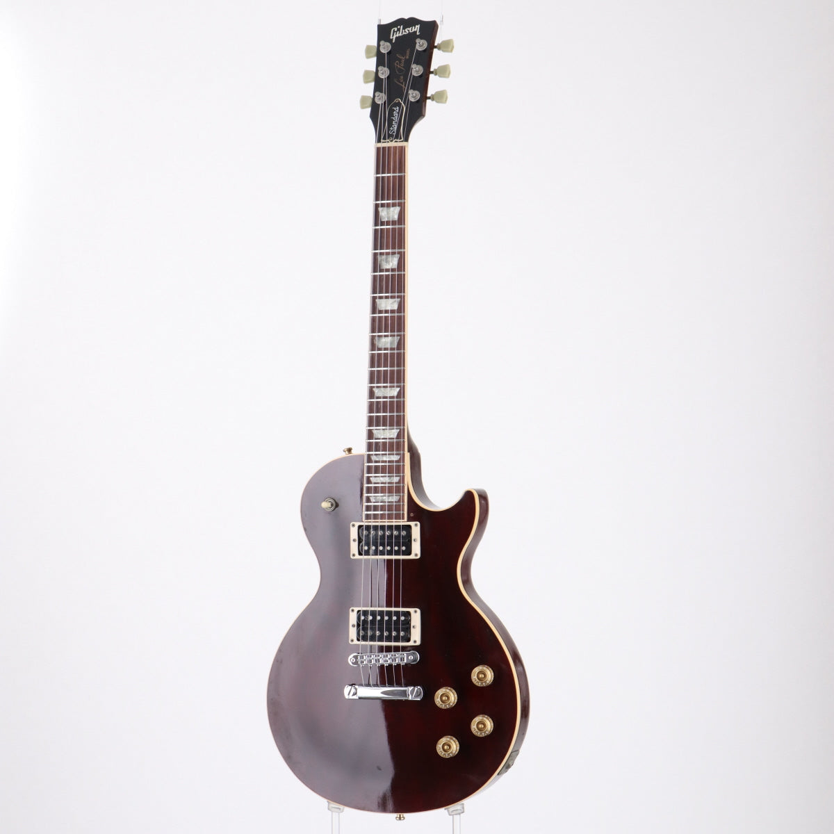 [SN 93012442] USED Gibson / Les Paul Standard Wine Red 1992 [06]