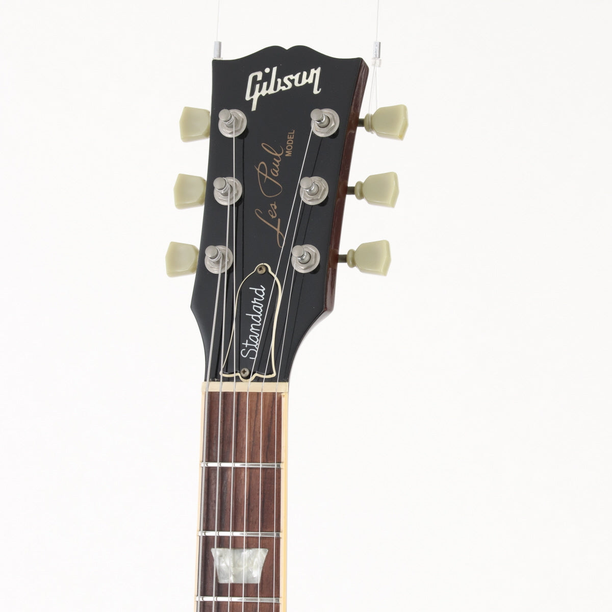 [SN 93012442] USED Gibson / Les Paul Standard Wine Red 1992 [06]
