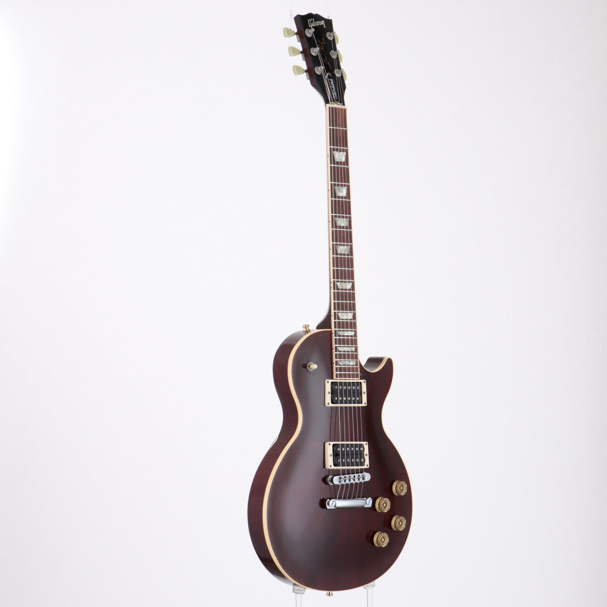 [SN 93012442] USED Gibson / Les Paul Standard Wine Red 1992 [06]