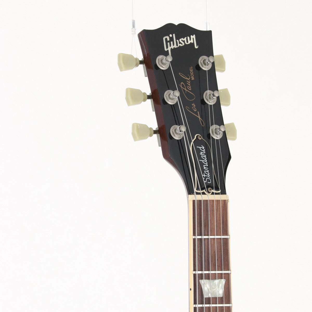 [SN 93012442] USED Gibson / Les Paul Standard Wine Red 1992 [06]