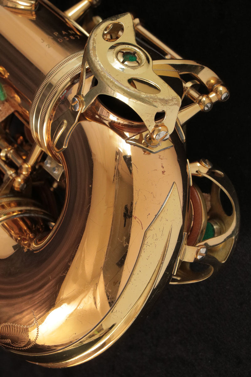 [SN 280387] USED CADESON / Alto A-902V WOF Alto Saxophone [03]