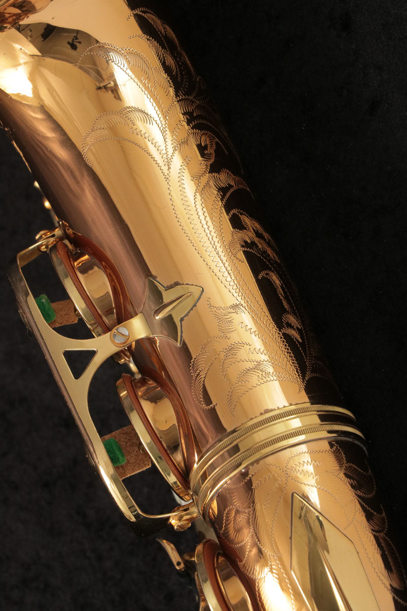 [SN 280387] USED CADESON / Alto A-902V WOF Alto Saxophone [03]