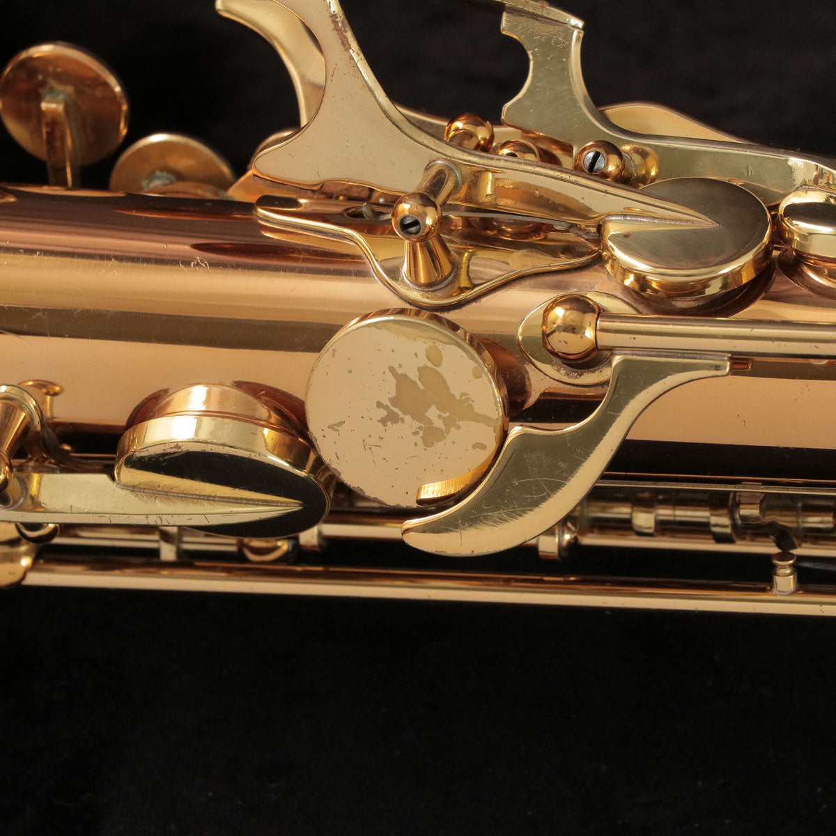[SN 280387] USED CADESON / Alto A-902V WOF Alto Saxophone [03]