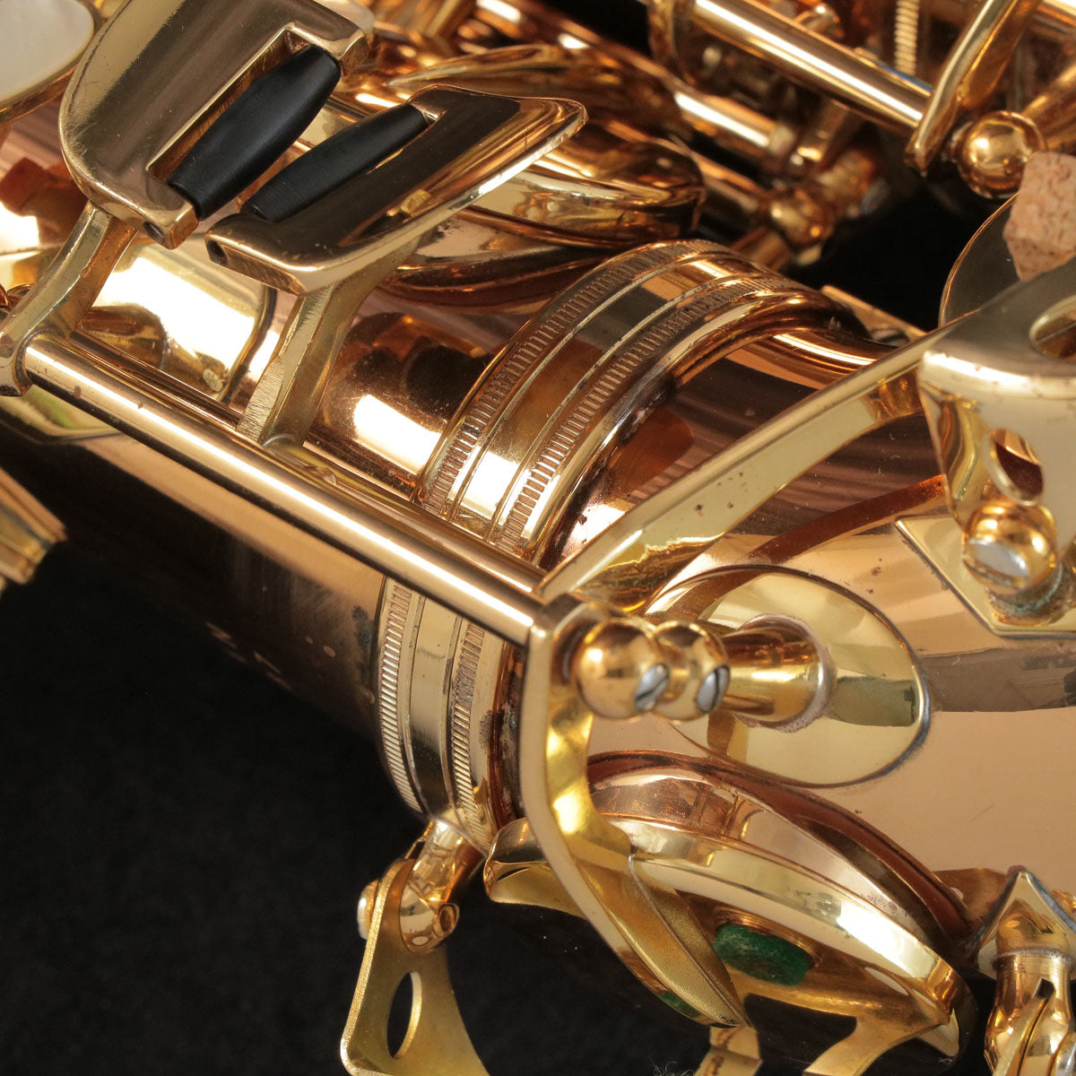 [SN 280387] USED CADESON / Alto A-902V WOF Alto Saxophone [03]