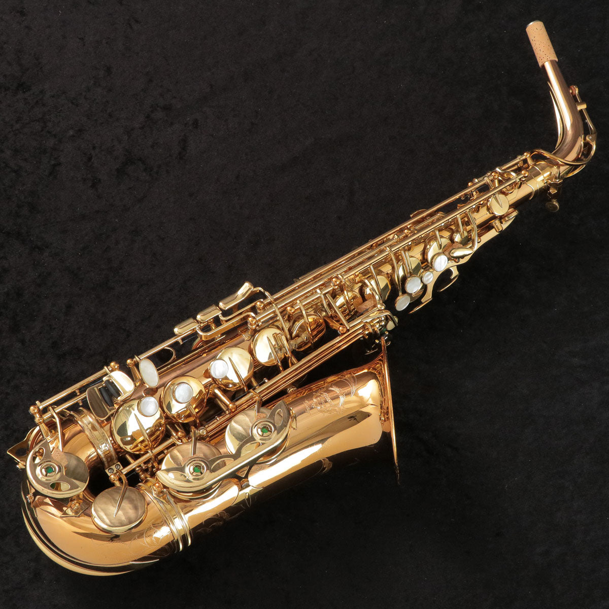 [SN 280387] USED CADESON / Alto A-902V WOF Alto Saxophone [03]